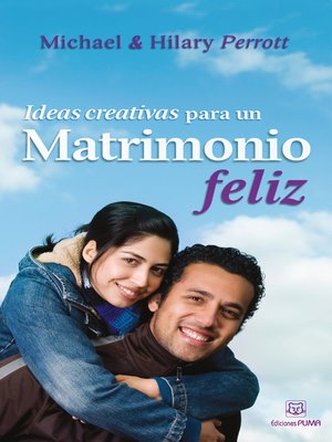 cover image of Ideas creativas para un matrimonio feliz